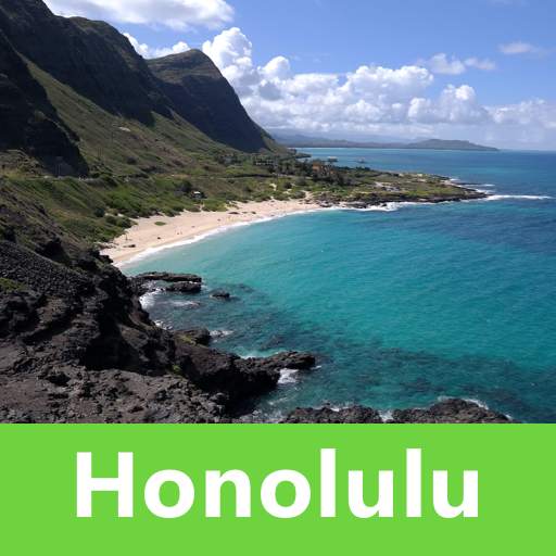 Honolulu SmartGuide - Audio Guide & Offline Maps