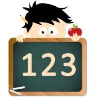 Kids Learn n Write 123 (Free)