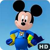 HD Wallpaper For Mickey Mouse Fans