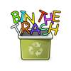 Bin The Trash: Recycling Game