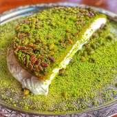 How To Make Turkish Dessert? الحلوى التركية