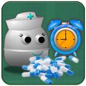 Medicine Remind Alarm on 9Apps