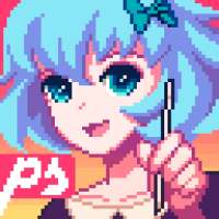 Pixel Studio: pixel art editor on 9Apps