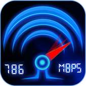 Free Internet Speed Tester: NetSpeed meter