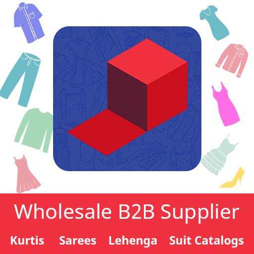 Wholesale Box - B2B Latest Fashion App(SHOPS only)