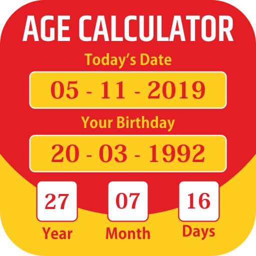 Age Calculator Age Difference Calculator Flames
