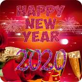 Happy New Year Frames 2020