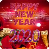 Happy New Year Frames 2020