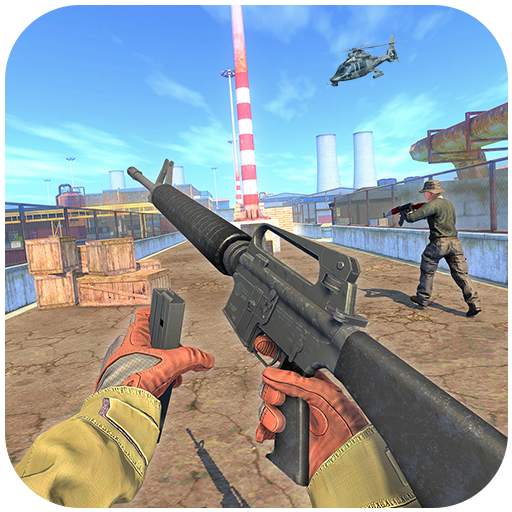 Shoot War Strike Ops - Counter Fps Strike Game