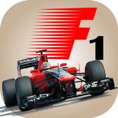 Racing formula 1 for kids