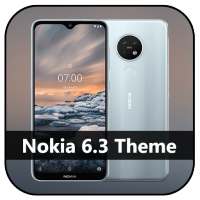 Theme for Nokia 6.3