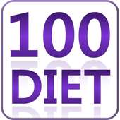 100 days Diet on 9Apps
