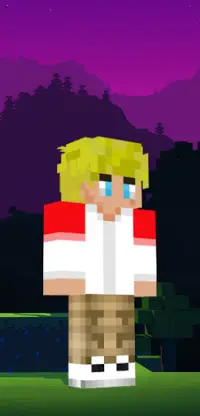 dream team minecraft skins | Sticker