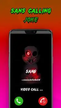 Call Simulator Sans APK Download 2023 - Free - 9Apps