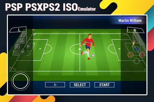 Download do APK de PSP PSX PS2 Games ISO Download para Android