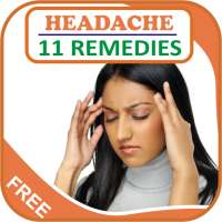 Headaches-11 Natural Remedies on 9Apps