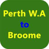 Perth WA-Broome on 9Apps