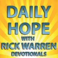 Rick Warren Devotionals Audio Messages Podcast