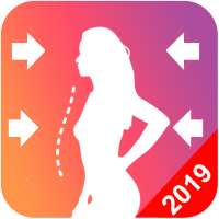 Body Shape Editor - Slim Face & Perfect Body on 9Apps