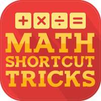 Math Shortcut Tricks & Formula on 9Apps