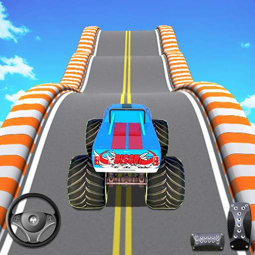 Monster Truck 3D: Stunt Racing