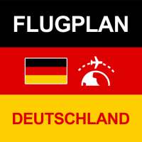 Flugplan Deutschland on 9Apps