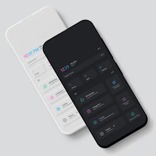 Neomix KLWP theme APK Download 2023 - Free - 9Apps