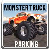 Monster Truck Parking