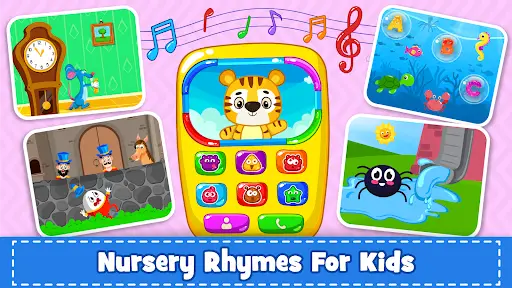 Baby Phone for Toddlers Games APK Download 2023 - Free - 9Apps