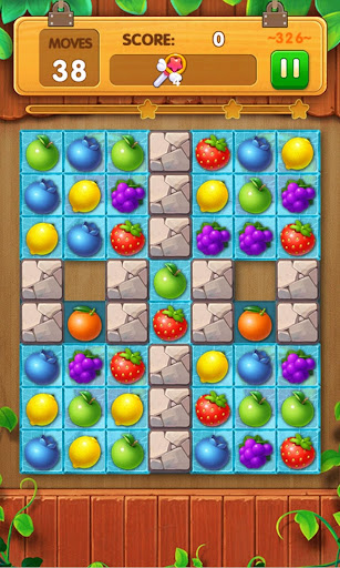 Fruit Burst screenshot 1