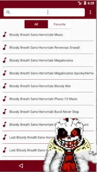 Bloody Breath Sans Ringtone APK for Android Download