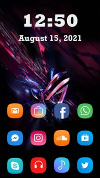 Theme for Asus ROG Phone 4 / ASUS Rog 4 Wallpapers APK Download 2023 - Free  - 9Apps