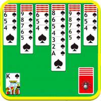 Spider Solitaire on 9Apps
