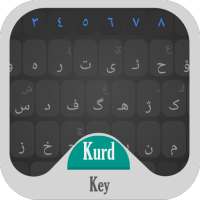 KurdKey Theme Black on 9Apps