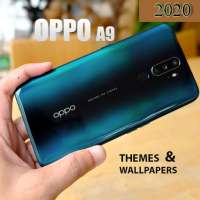 Oppo A9 Themes, Ringtones & Launcher 2020