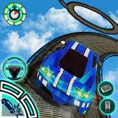 Super Car Stunt Master Adventure - Car Racing Game