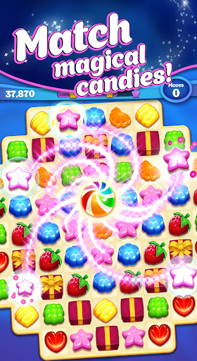 Crafty Candy - Match 3 Game screenshot 2