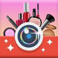 Your Face Makeup - Selfie Camera - Makeover Editor on 9Apps