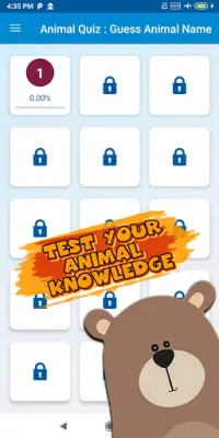 Download do APK de Animal Quiz para Android