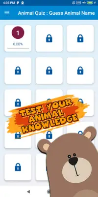 Guess The Animal Quiz Games para Android - Download