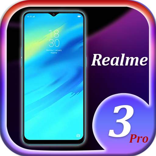 Theme for Realme 3 Pro | launcher for realme 3 pro