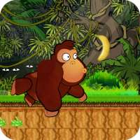 Jungle Monkey 2 on 9Apps