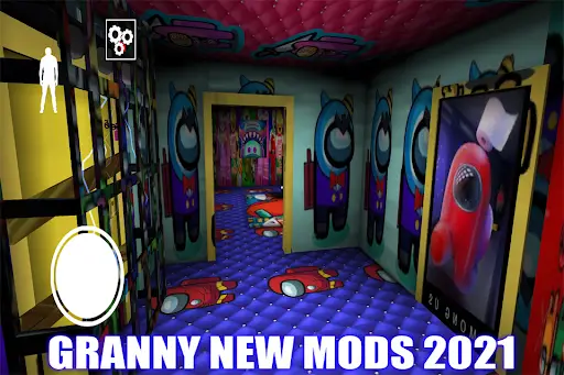 Granny Eyes APK Download 2023 - Free - 9Apps