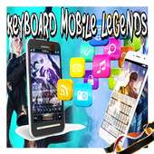 keyboard Mobile Legends Heros HD Wallpaper on 9Apps