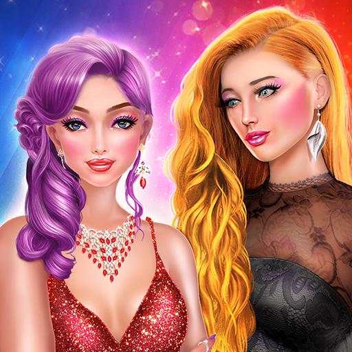 Fashion Games - Dress up Games, Stylist Girl Games