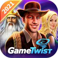 GameTwist Slots & Casino games on 9Apps