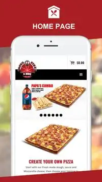 Papa's Pizza & Bbq APK Download 2023 - Free - 9Apps