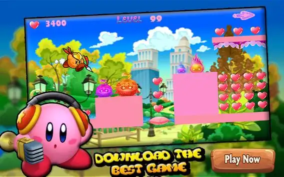 Descarga de la aplicación kirby super star adventura 2023 - Gratis - 9Apps