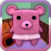 Kaori Bear Factory - Cute 3D Indie Game