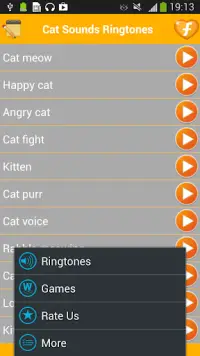Cat Ringtones Funny Sounds APK Download 2023 - Free - 9Apps Cat Ringtones Funny Sounds APK Download 2023 - Free - 9Apps